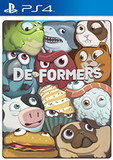 Deformers (PlayStation 4)